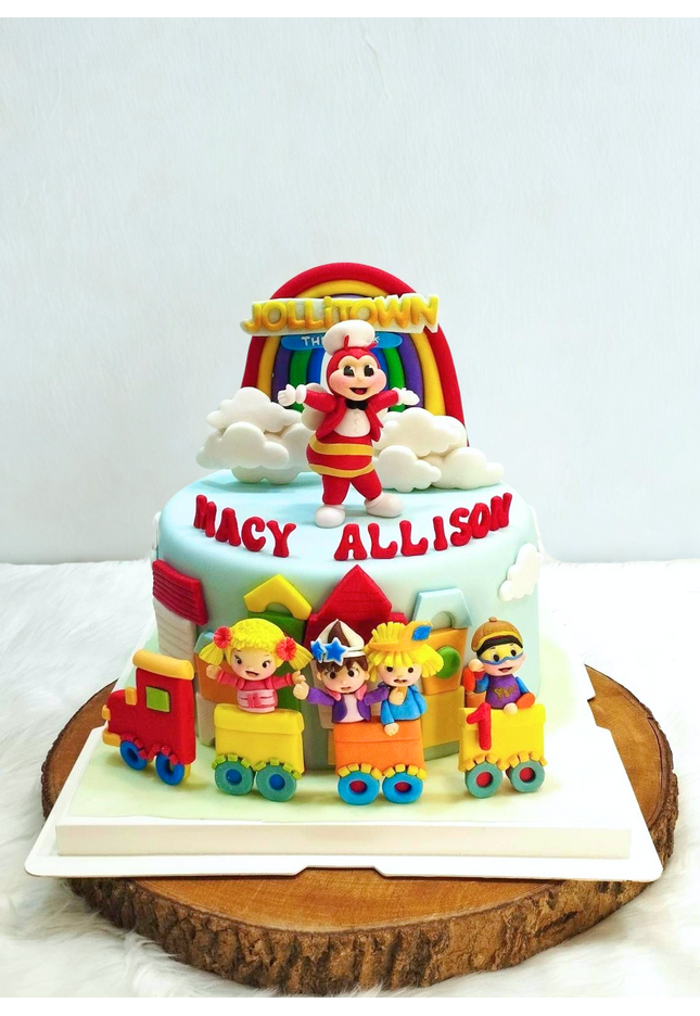 Jollibee Cake