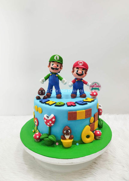 Super Mario
