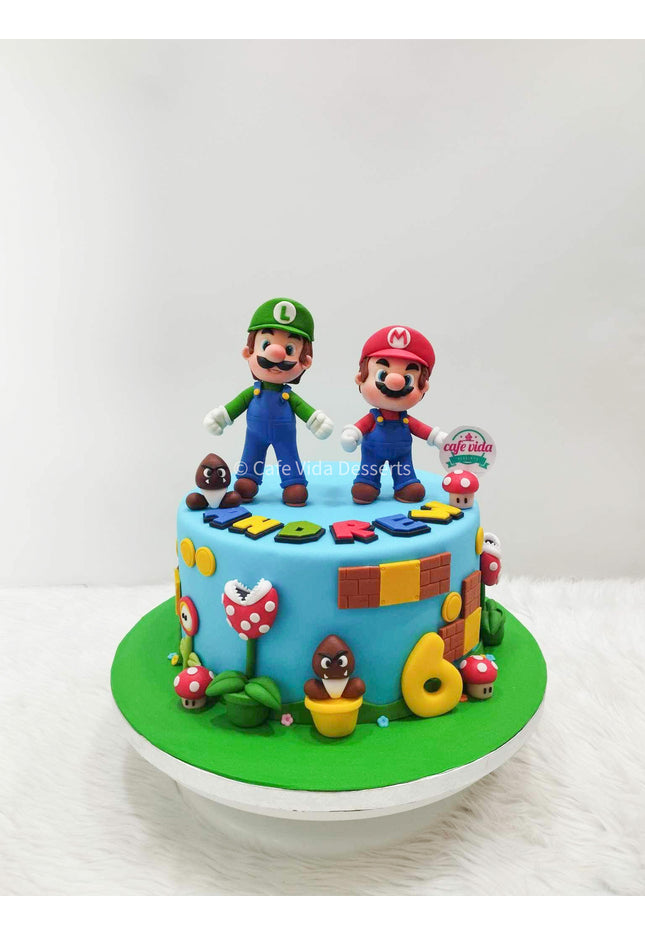 Super Mario