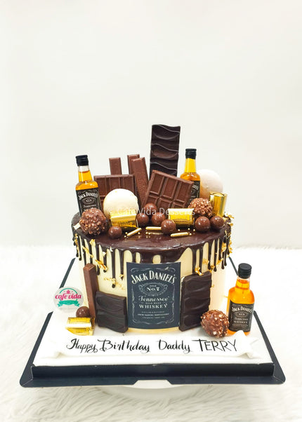 Chocolate with Jack