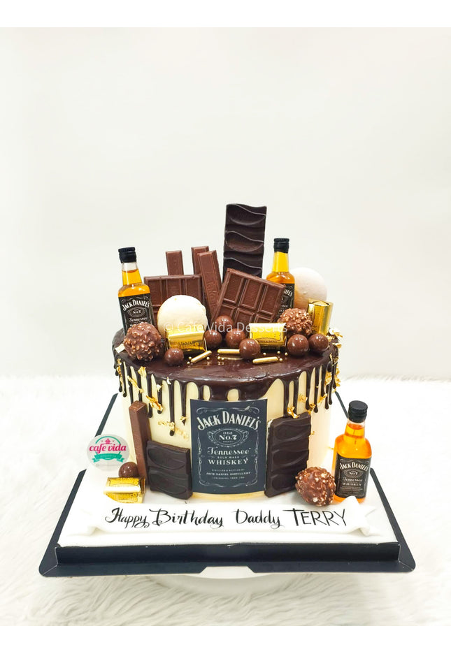 Chocolate with Jack