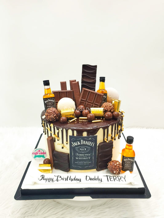 Chocolate with Jack